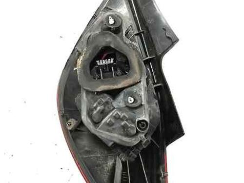 Left taillight OPEL CORSA D (S07) 1.4 (L08, L68) | BP24669663C34 