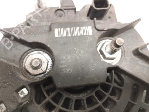 Alternator RENAULT CLIO III (BR0/1, CR0/1) | BP17866704M7