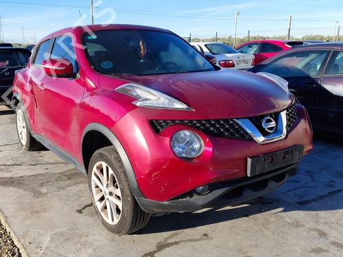 Used Front right lock NISSAN JUKE (F15) 1.2 DIG-T (115 hp) 30458893