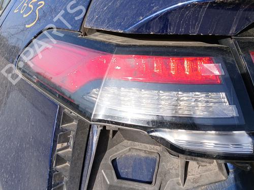 Used Left taillight Left taillight OPEL AMPERA (R12) EV 150 (151 hp) 34158533 34158533