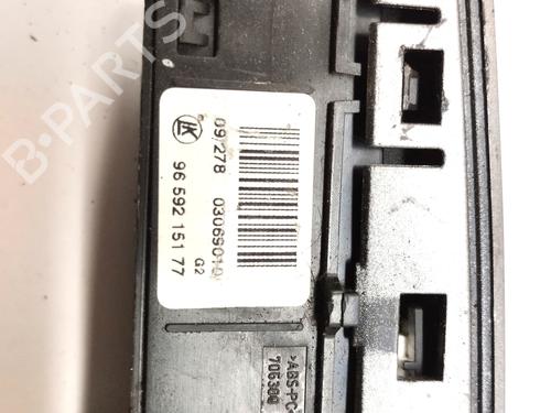 Warning switch PEUGEOT 308 I (4A_, 4C_)  | BP24611385I22 