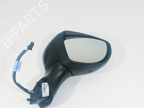 Right mirror RENAULT CLIO IV (BH_)  | BP15975050C27 
