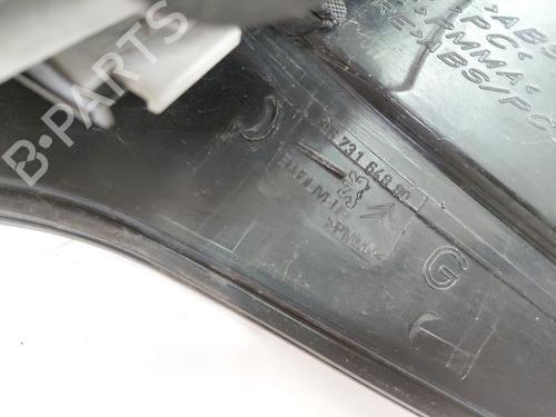 Left taillight CITROËN C4 Picasso I MPV (UD_)  | BP15975220C34 