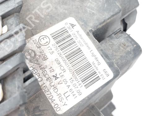 Right headlight MINI MINI (R56) One | BP26741038C29 - Image 3