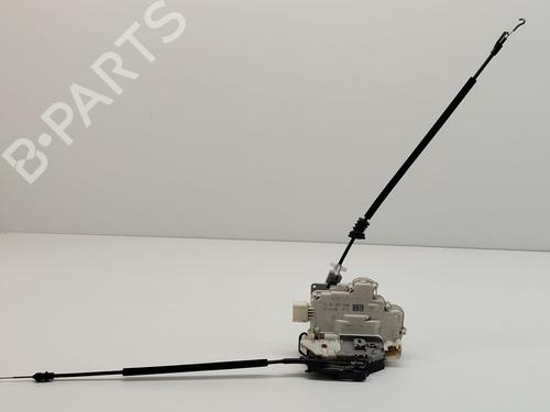 Used Front left lock VW PASSAT B6 (3C2) 2.0 TDI 16V (140 hp) 17178936