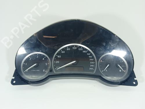 Used Instrument cluster SAAB 9-3 Estate (E50) 1.9 TiD (150 hp) 15978250