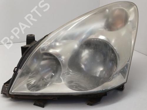 Optica esquerda Optica esquerda TOYOTA COROLLA Verso (ZER_, ZZE12_, R1_) 2.2 D-4D (AUR10_, AUR10R) (136 hp) 31992556 31992556