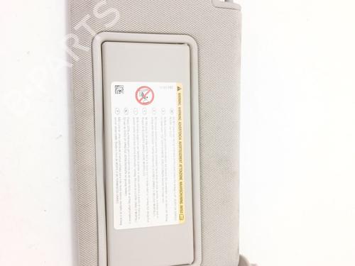 Right sun visor OPEL AMPERA (R12) EV 150 | BP34158543I2 - Image 2