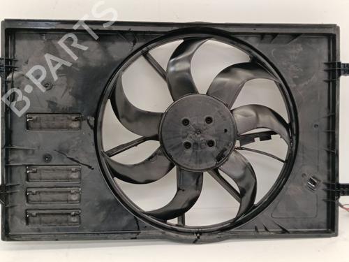 Radiator fan SEAT ATECA (KH7, KHP) 1.6 TDI | BP34737180M35 - Image 2