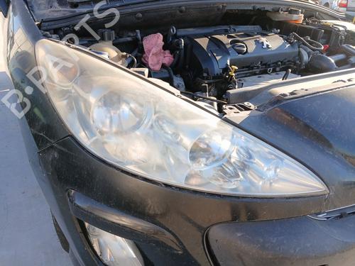 Optica direita Optica direita PEUGEOT 308 I (4A_, 4C_) 1.6 16V (120 hp) 39954977 39954977