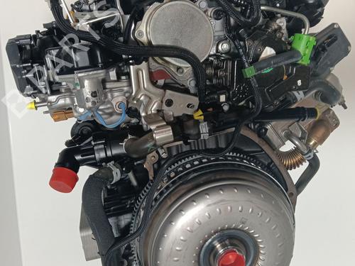 Engine NISSAN X-TRAIL III (T32_, T32R, T32RR) 1.6 dCi (T32) | BP28694462M1