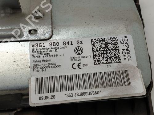 Airbag chauffør VW ARTEON (3H7, 3H8) | BP30852843C9