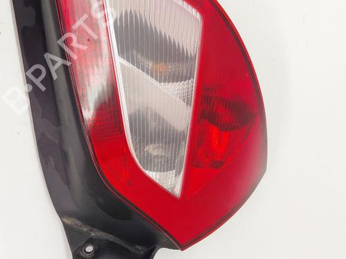 Used Right taillight RENAULT MEGANE II (BM0/1_, CM0/1_) 1.9 dCi (BM0G, CM0G) (120 hp) 29288283
