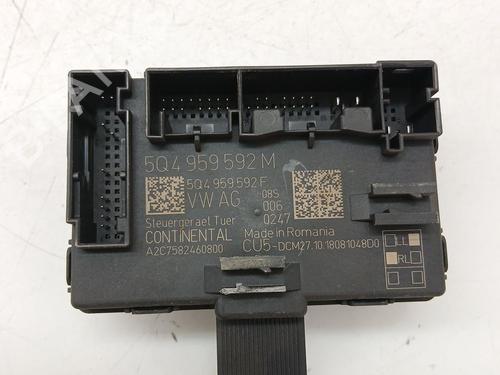 Used Electronic module Electronic module 38303807 38303807