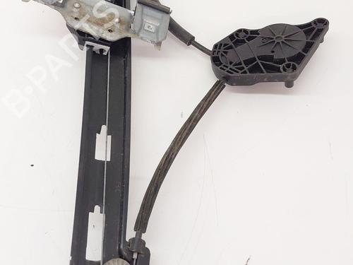 Rudehejsemekanisme Højre bagtil SEAT IBIZA IV SC (6J1, 6P5)  | BP28590745C25 