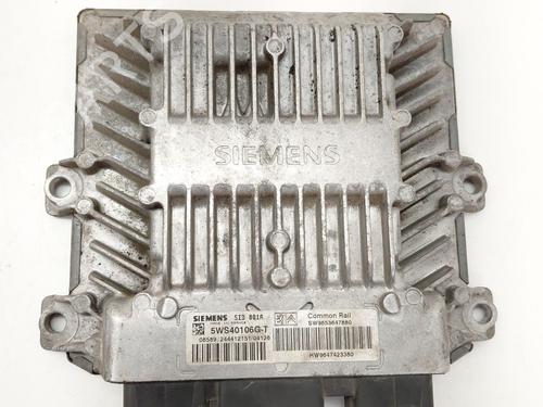 Used Engine control unit (ECU) CITROËN XSARA (N1) 2.0 HDi 90 (90 hp) 32507909