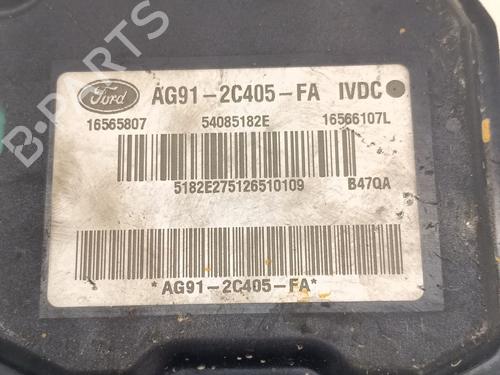 ABS pump FORD S-MAX (WA6) 2.0 TDCi | BP37021003M43 - Image 8