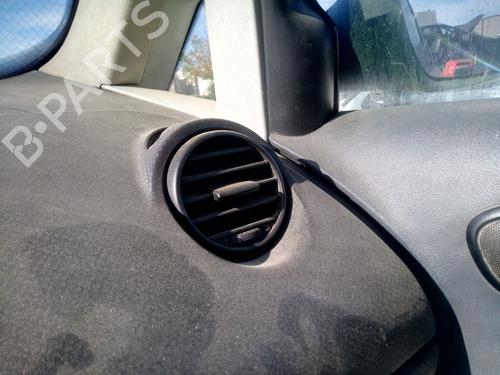 Air vent SEAT TOLEDO III (5P2) 1.9 TDI (105 hp) 15975539