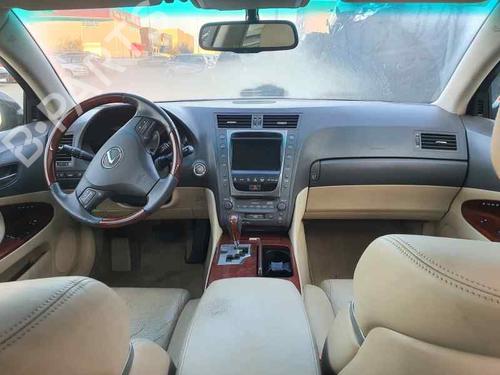 Kollisonspute sett LEXUS GS (_S19_) 300 (GRS190_, GRS190R) (249 hp) 20706132