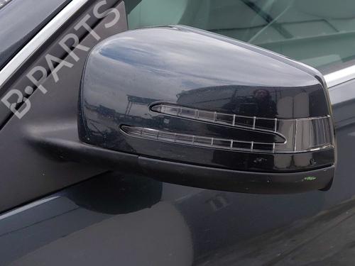Used Left mirror MERCEDES-BENZ C-CLASS Coupe (C204) C 220 CDI (204.302) (170 hp) 32058915