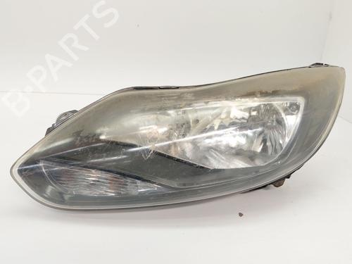 Scheinwerfer links für FORD FOCUS III 1.0 EcoBoost (125 hp) 33117335