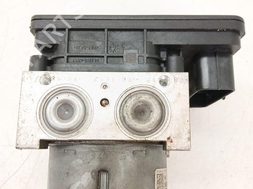 ABS pump PEUGEOT 2008 I (CU_) 1.2 VTi | BP40227382M43 - Image 3
