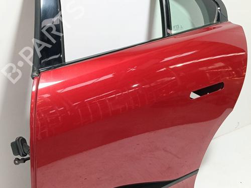 Dør venstre bagtil JAGUAR I-PACE (X590) EV400 AWD | BP36917191C4 - Image 2