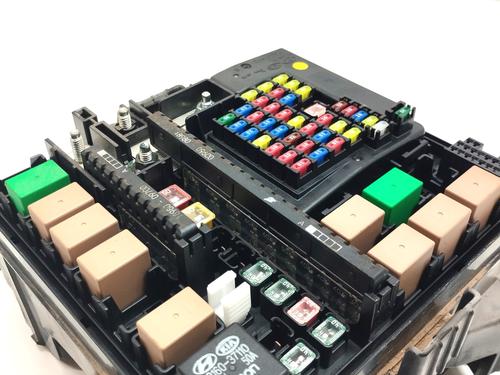 Fuse box KIA SPORTAGE IV (QL, QLE)  | BP16921402E1 