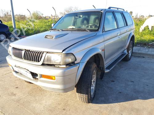 Right front indicator MITSUBISHI PAJERO SPORT I (K7_, K9_) 2.5 TD (K94W) | BP24803434C33 