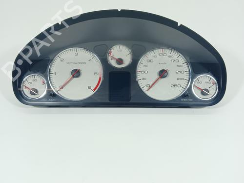 Used Instrument cluster PEUGEOT 407 (6D_) [2004-2011]  15980017