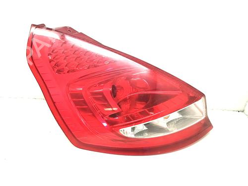 Used Left taillight FORD FIESTA VI (CB1, CCN) [2008-2017]  18570493