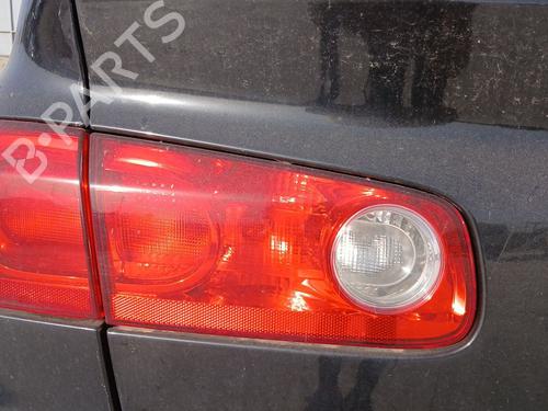 Used Left tailgate light Left tailgate light 37667131 37667131