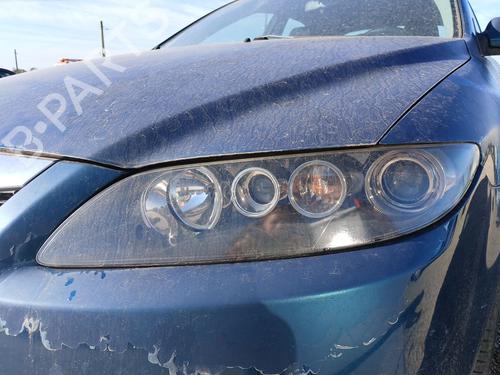 Scheinwerfer links für Scheinwerfer links MAZDA 6 Hatchback (GG) 2.0 DI (GG14) (143 hp) 35724901 35724901