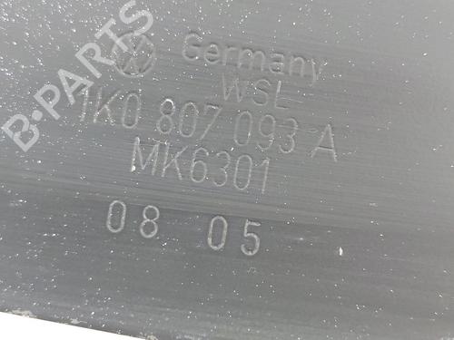 Front bumper reinforcement VW GOLF V (1K1) 1.6 | BP28511249C109