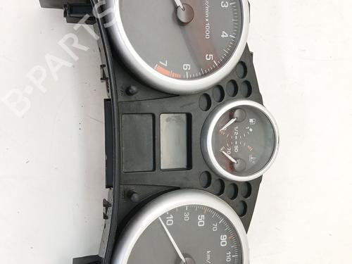 Kombiinstrument Kombiinstrument PEUGEOT 207 (WA_, WC_) 1.4 (75 hp) 36563949 36563949