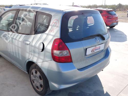Venstre bagtil lås HONDA JAZZ II (GD_, GE3, GE2) 1.2 i-DSI (GD5, GE2) (78 hp) 27515083