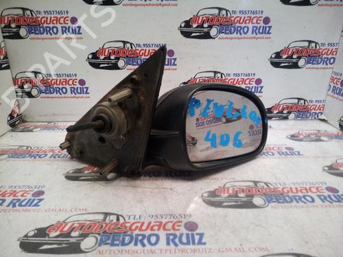 Right mirror PEUGEOT 406 (8B)  | BP15974165C27 