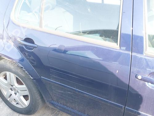 Dør høyre bak VW GOLF IV (1J1) 1.6 16V (105 hp) 26653520