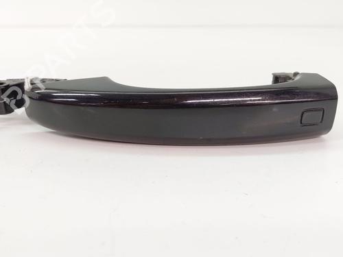 Høyre bak utvendig håndtak AUDI Q5 (8RB) 3.0 TDI quattro (245 hp) 29926396