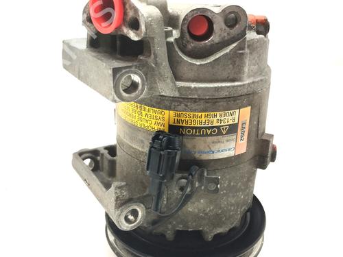 Used AC compressor NISSAN ALMERA TINO (V10) 2.2 dCi (115 hp) 16921360