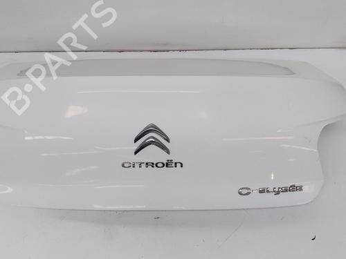 Used Tailgate CITROËN C-ELYSEE (DD_) 1.5 BlueHDi 100 (102 hp) 16361179