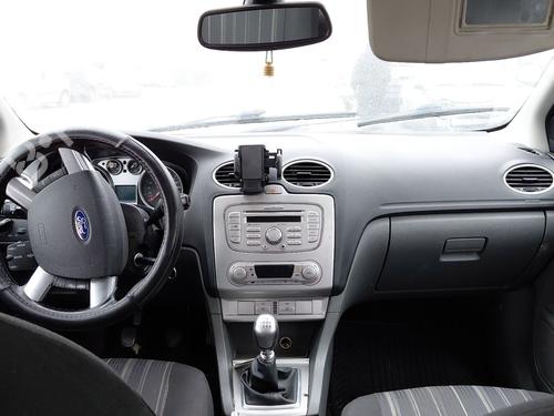 Airbag sæt FORD FOCUS II Turnier (DA_, FFS, DS) 2.0 TDCi (136 hp) 31176780