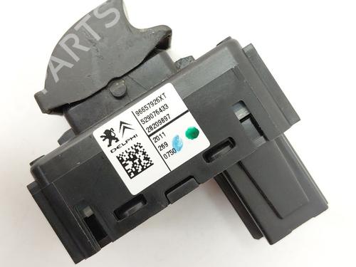 Right rear window switch CITROËN C4 II (NC_) 1.6 HDi 90 | BP32449648I28 - Image 3