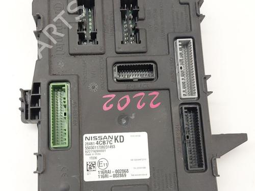 Elektronisk modul NISSAN X-TRAIL III (T32_, T32R, T32RR) 1.6 dCi (T32) (130 hp) 31094450