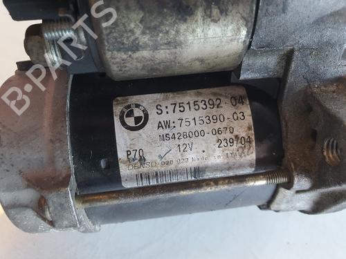 Startmotor BMW X3 (E83) 2.0 sd | BP15977868M8 