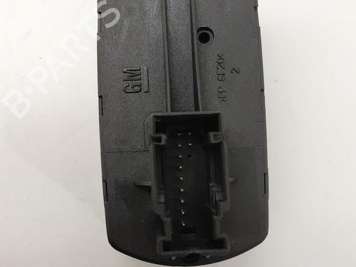 Left front window switch OPEL CORSA D (S07) 1.3 CDTI (L08, L68) | BP31664563I27