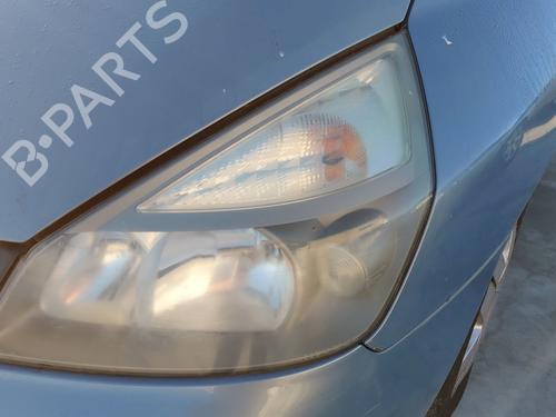 Used Left headlight RENAULT ESPACE IV (JK0/1_) 1.9 dCi (JK0U, JK0G) (120 hp) 30487341