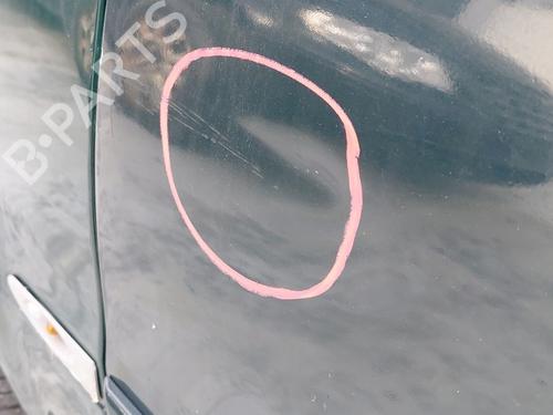 Left front door JAGUAR X-TYPE I (X400) 2.0 D | BP30965626C2