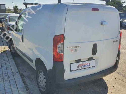 Left taillight CITROËN NEMO Box Body/MPV (AA_) 1.4 HDi | BP22969810C34 
