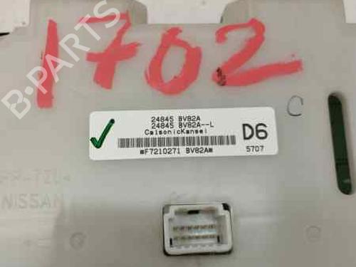 Climate control NISSAN JUKE (F15) 1.5 dCi | BP22714946I5 